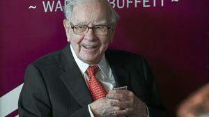 Rund die Hälfte seines Anteils an der Investmentfirma Berkshire Hathaway hatte Buffett bereits in den vergangenen Jahren gespendet. 