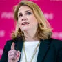 Neos-Parteichefin Beate Meinl-Reisinger