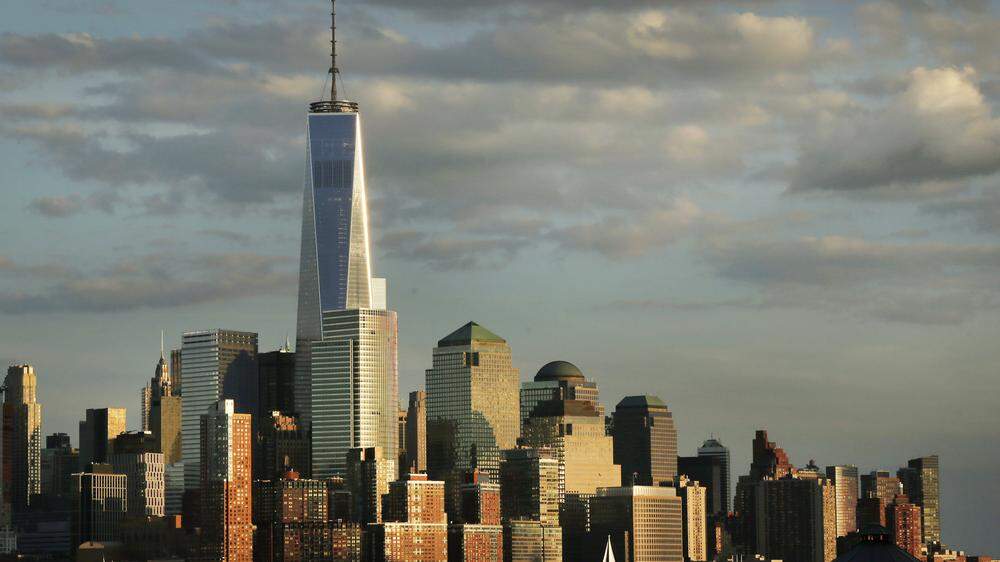 New York: Stadt, die niemals schläft - zieht Touristen an