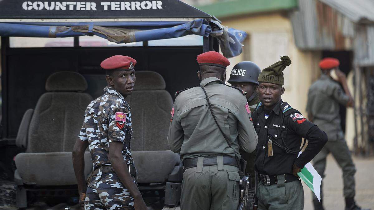 In Nigeria wurden bis zu 70 Leichen von Entführten vorgefunden