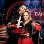 Dimitar Stefanin und Missy May gewannen die letzte Staffel von Dancing Stars