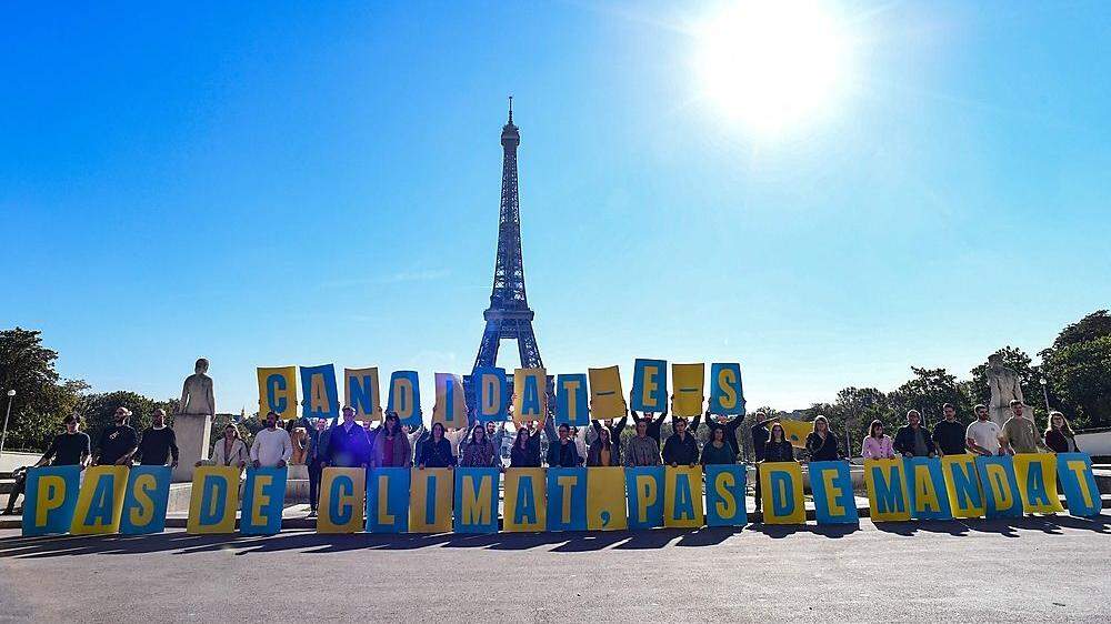 Gericht verurteilte Frankreich erneut nach Klimaklage