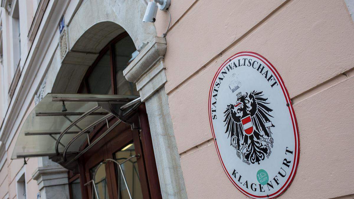 Die Staatsanwaltschaft Klagenfurt führt die Ermittlungen gegen die Grazer FPÖ und ließ im Umkreis der Partei Hausdurchsuchungen durchführen