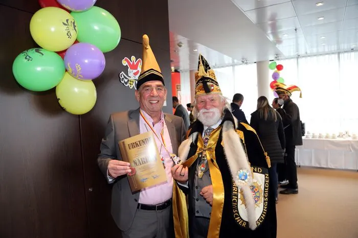 Der 67. Villacher Fasching hat sein Prinzenpaar. Durch die anstehende Narrensaison werden Prinz Fidelius LXVII, Paul Schützlhoffer, und Prinzessin Lisa Moser führen