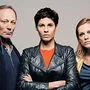 Die Kommissare der ersten Staffel, die 2015 im ORF gezeigt wurde
