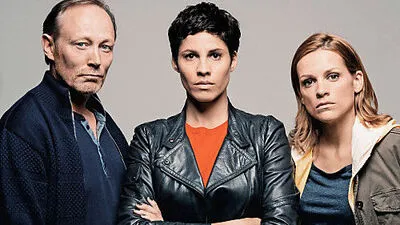 Die Kommissare der ersten Staffel, die 2015 im ORF gezeigt wurde