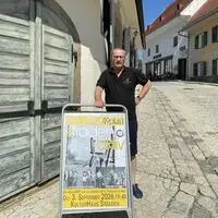„Straden aktiv“-Mastermind Wolfgang Seidl kritisiert die Kürzungen im Kulturbereich
