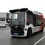 Mit Torus begann die Ära der autonomen Busse in der Steiermark – mit dem Projekt Roberta werden autonome Busse in den öffentlichen Verkehr integriert