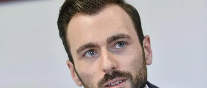 Adrian Plessin übernimmt ab Herbst wieder die Leitung im Regierungsbüro von Landesrat Schuschnig (ÖVP)