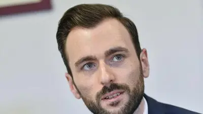 Adrian Plessin übernimmt ab Herbst wieder die Leitung im Regierungsbüro von Landesrat Schuschnig (ÖVP)