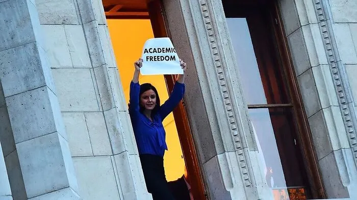 Proteste in Ungarn
