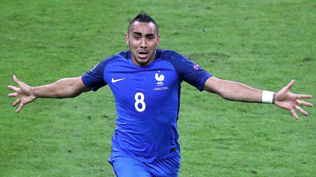 Dimitri Payet 