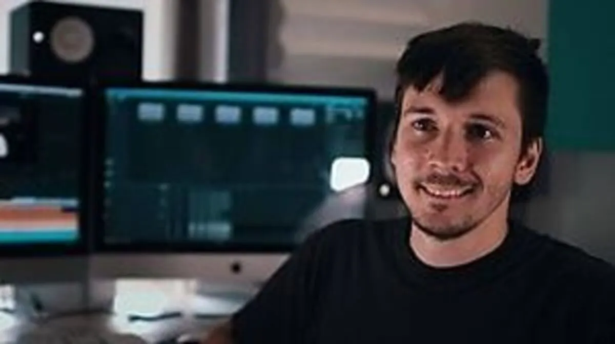 Roland Töfferl aus Wolfsberg