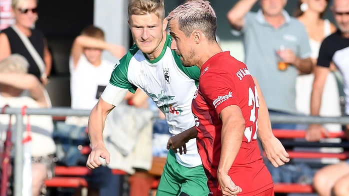 Marco Koller ist seit seinem Comeback wieder der Mittelfeld-Regisseur der Rosentaler