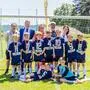Volksschulcup Seeboden 1. Platz 