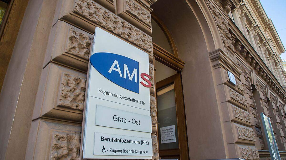 Graz ist die Landeshauptstadt mit der dritthöchsten Arbeitslosenquote 