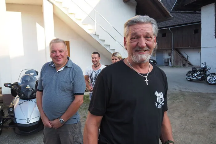 Klicken Sie sich durch die Fotos!