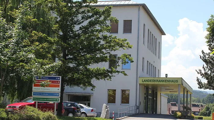 Ab 2017 kommt ein Spitalverbund Voitsberg und Deutschlandsberg