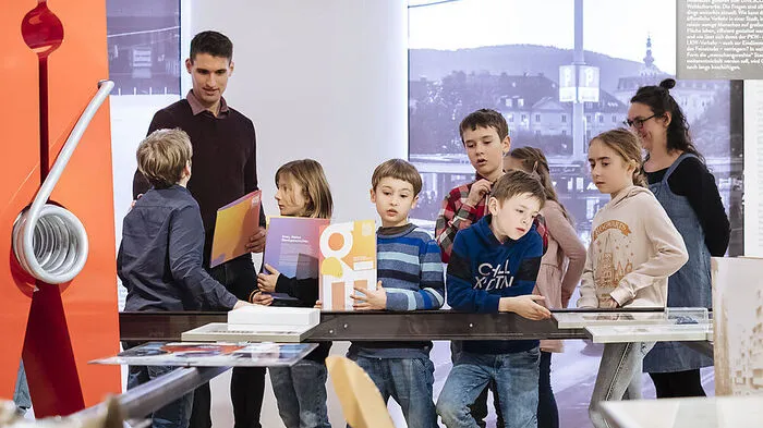 Das Projekt "Junge Stadt"