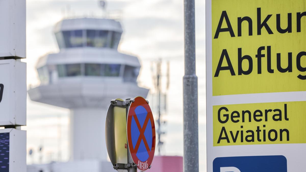 Falls Klagenfurt den „Abflug“ am Flughafen macht, könnte das Land Kärnten einspringen