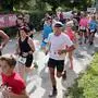 Rege Teilnahme am Justizlauf