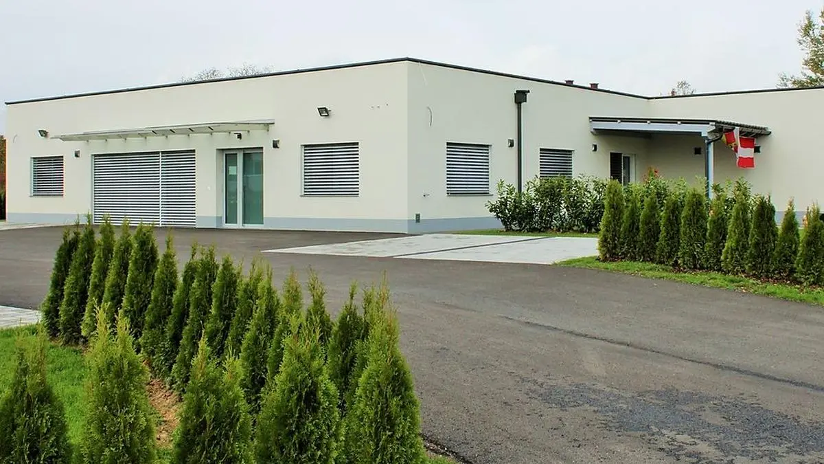 Der „Drive-In“ kommt auf das Areal der „Ärzteschmiede“ in Kühnsdorf