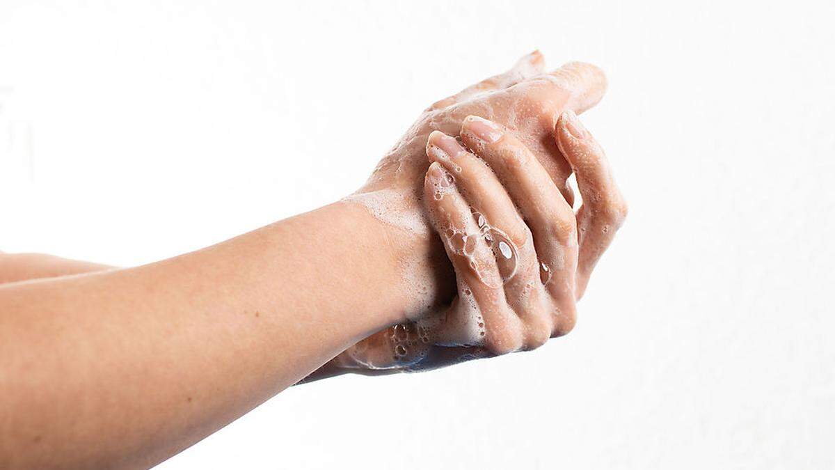 Hände waschen, Leben retten - das Motto des Welttags 2020