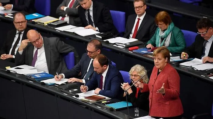 Hackerangriff auf deutsche Politiker