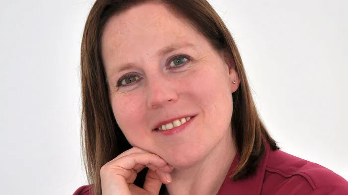 Sabine Pillhöfer hat sich selbstständig gemacht