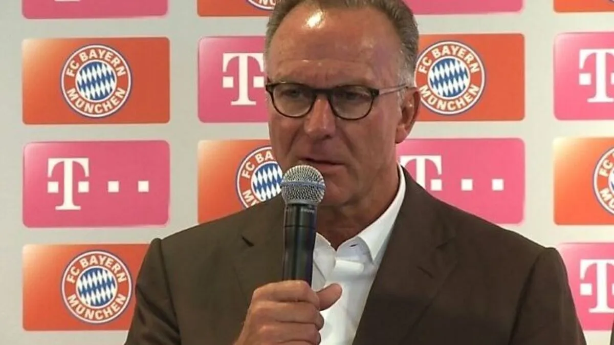 Karl-Heinz Rummenigge