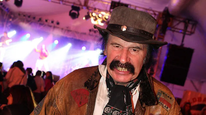 Stefan Weber (1946-2018)