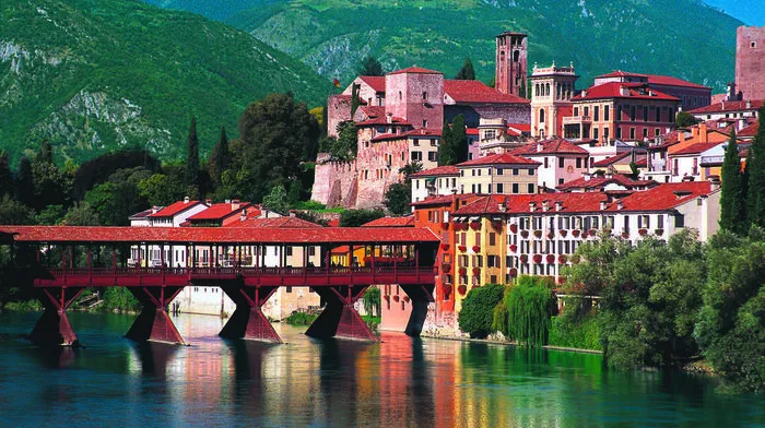 Bassano, eine hochgeistige Stadt