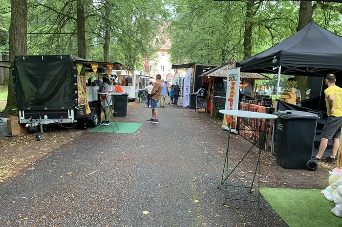 Mit erstmaligem Einkehren des "Street Food Market Austria" in Judenburg wurde weltoffenen Murtalerinnen und Murtalern von 5. bis 7. August zusätzlich eine schmackhafte Variante des Kulturaustausches geboten – das Degustieren von Leibspeisen aus aller Welt.
