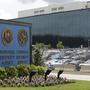 NSA-Zentrale in Fort Meade (US-Bundesstaat Maryland)
