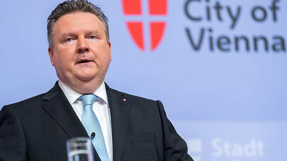 Wiens Bürgermeister Michael Ludwig (SPÖ)