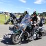 Die European Bike Week findet derzeit wieder in Kärnten statt (Archivfoto)