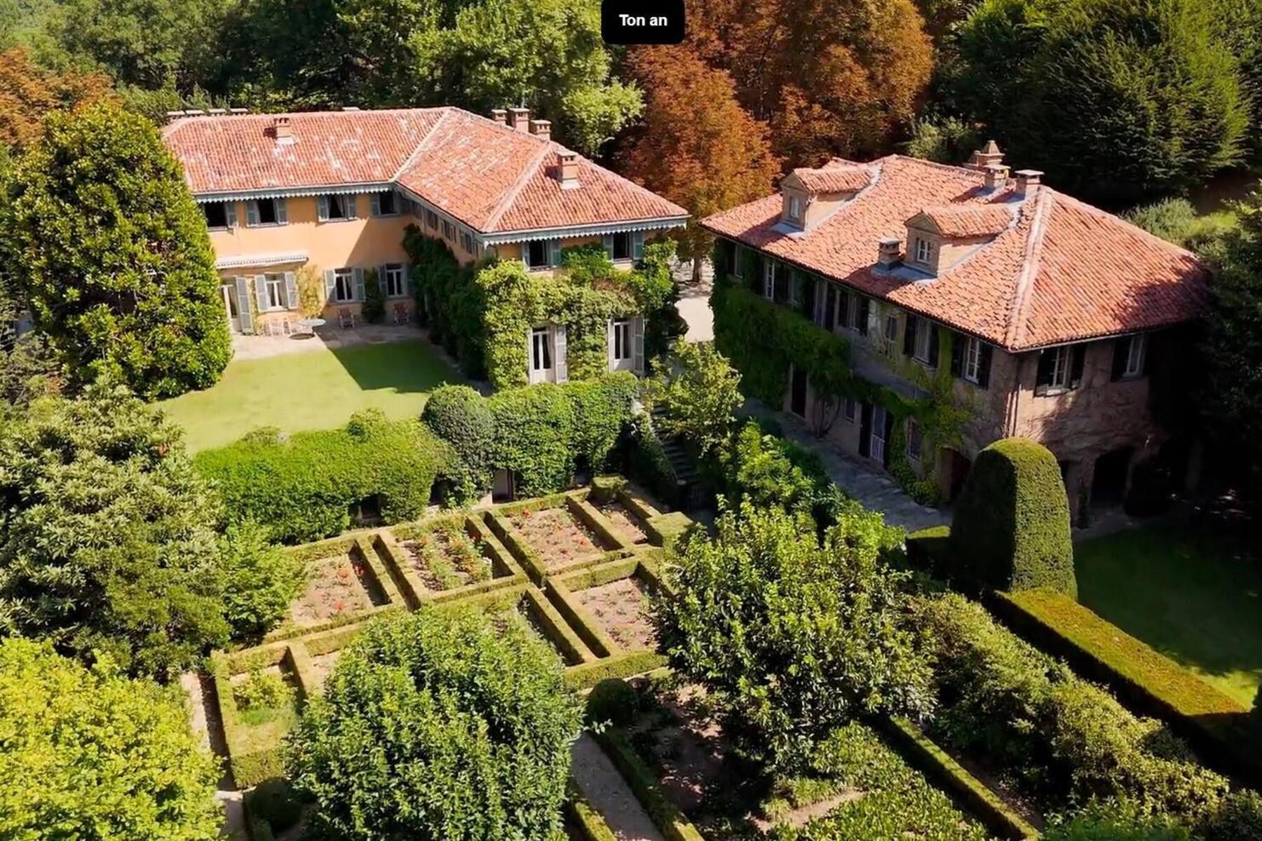 Luxusvilla: Legendäres Anwesen mit 29 Schlafzimmern sucht neuen Besitzer