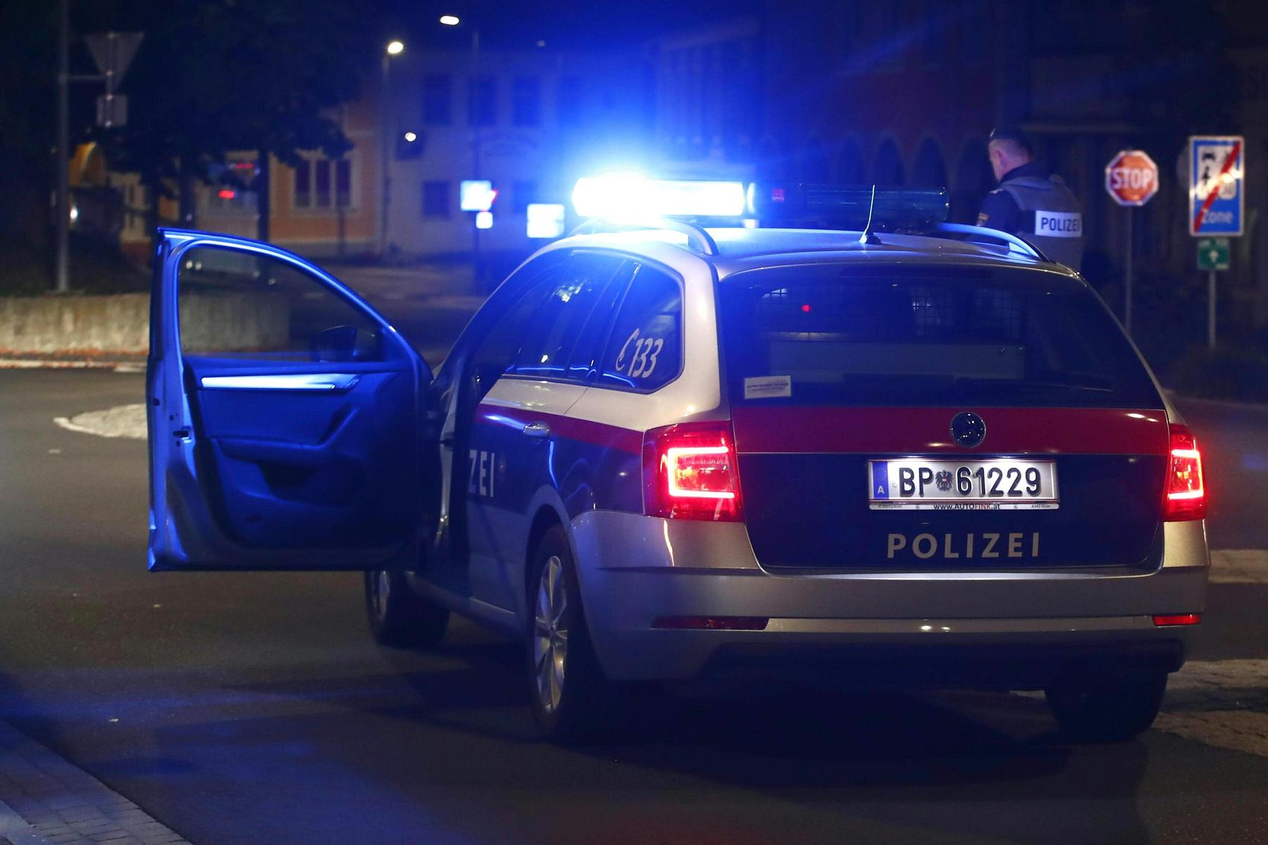 Cobra-Einsatz in Kärnten: Mann würgte Stieftochter und verschanzte sich