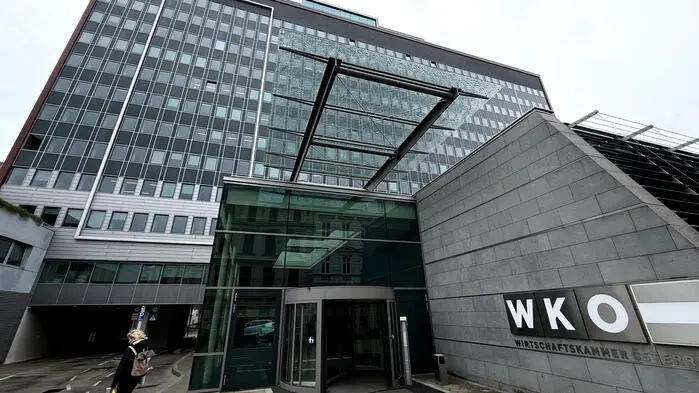 In Wien plant die Wirtschaftskammer einen größeren Personalabbau