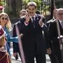 Nicolás Maduro wurde feierlich angelobt