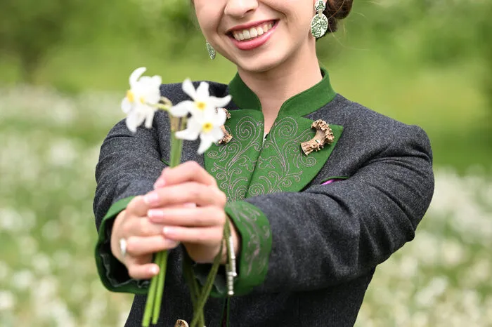 Königin ist Lisa Weinhandl (21) aus Bad Aussee/Steiermark