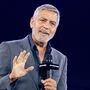 Nonchalant, kritisch und direkt: George Clooney kam, redete und wurde in Wien bejubelt 