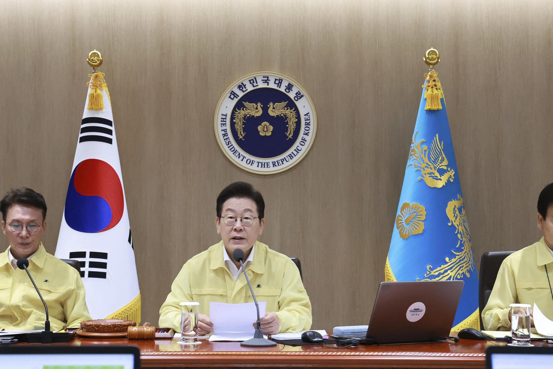 Altes Abkommen: Südkoreas Präsident treibt Annäherung an Nordkorea voran