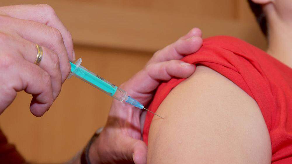 Der aktuelle Impfplan des Landes wurde beschlossen.