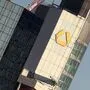 In direkter Nachbarschaft: Die Zentralen der Deutsche Bank und der Commerzbank in Frankfurt