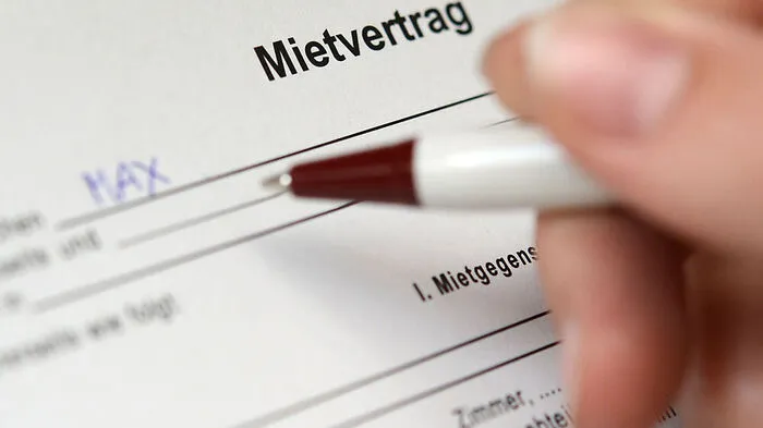 Wohnungsmieten verteuerten sich im Jahresabstand um 4,1 Prozent.