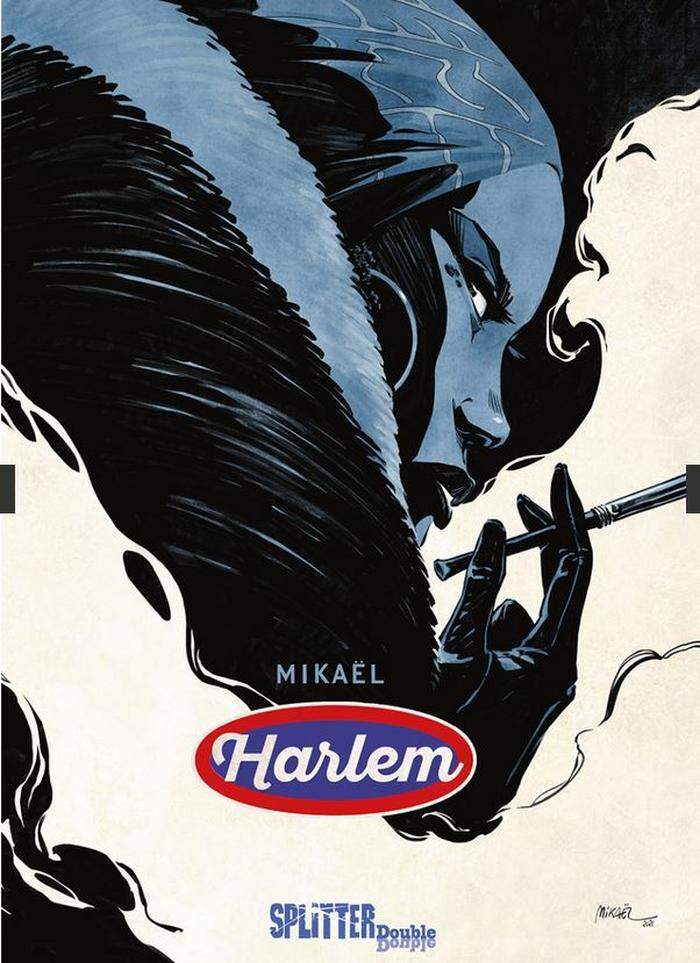Mikaël. Harlem. Splitter-Verlag, 128 Seiten, 25,70 Euro