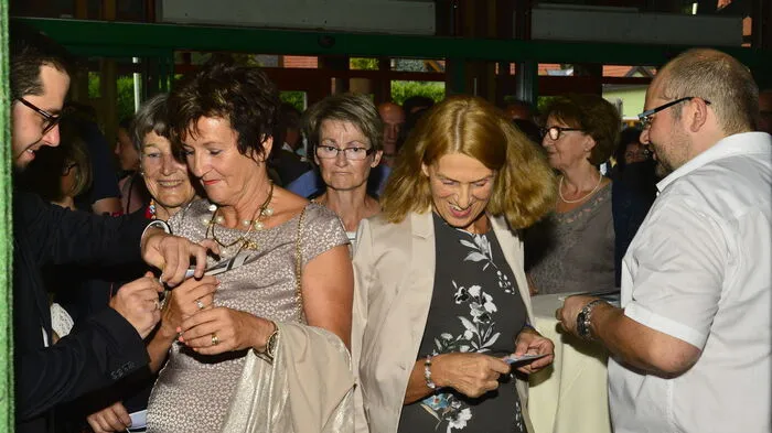 Zahlreiche Besucher ließen sich das Abschlusskonzert des "Murau International Music Festival", kurz MIMF, nicht entgehen.
