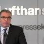 Lufthansa-Chef Carsten Spohr