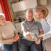 Nur in drei Bezirken wird Community Nursing weiterfinanziert – Graz, Voitsberg, Kapfenberg und Leoben gehen leer aus